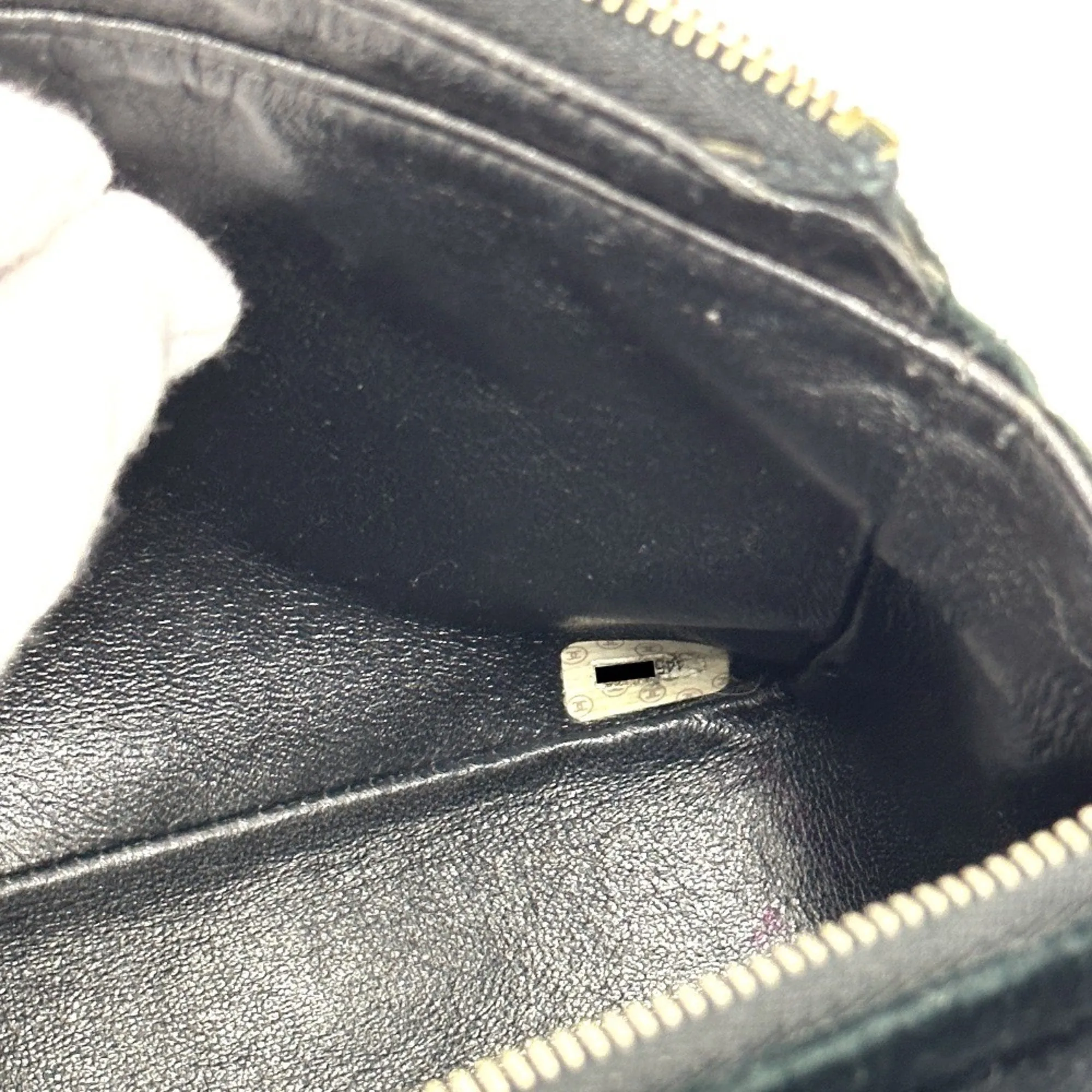 Chanel Matelass Suede Backpack Bag (Pre-Owned)