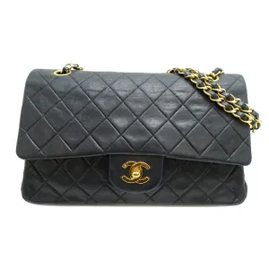 Chanel Timeless Leather Shoulder Bag (Pre-Owned)