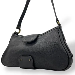 Chlo Leather Handbag Shoulder Bag (Pre-Owned)
