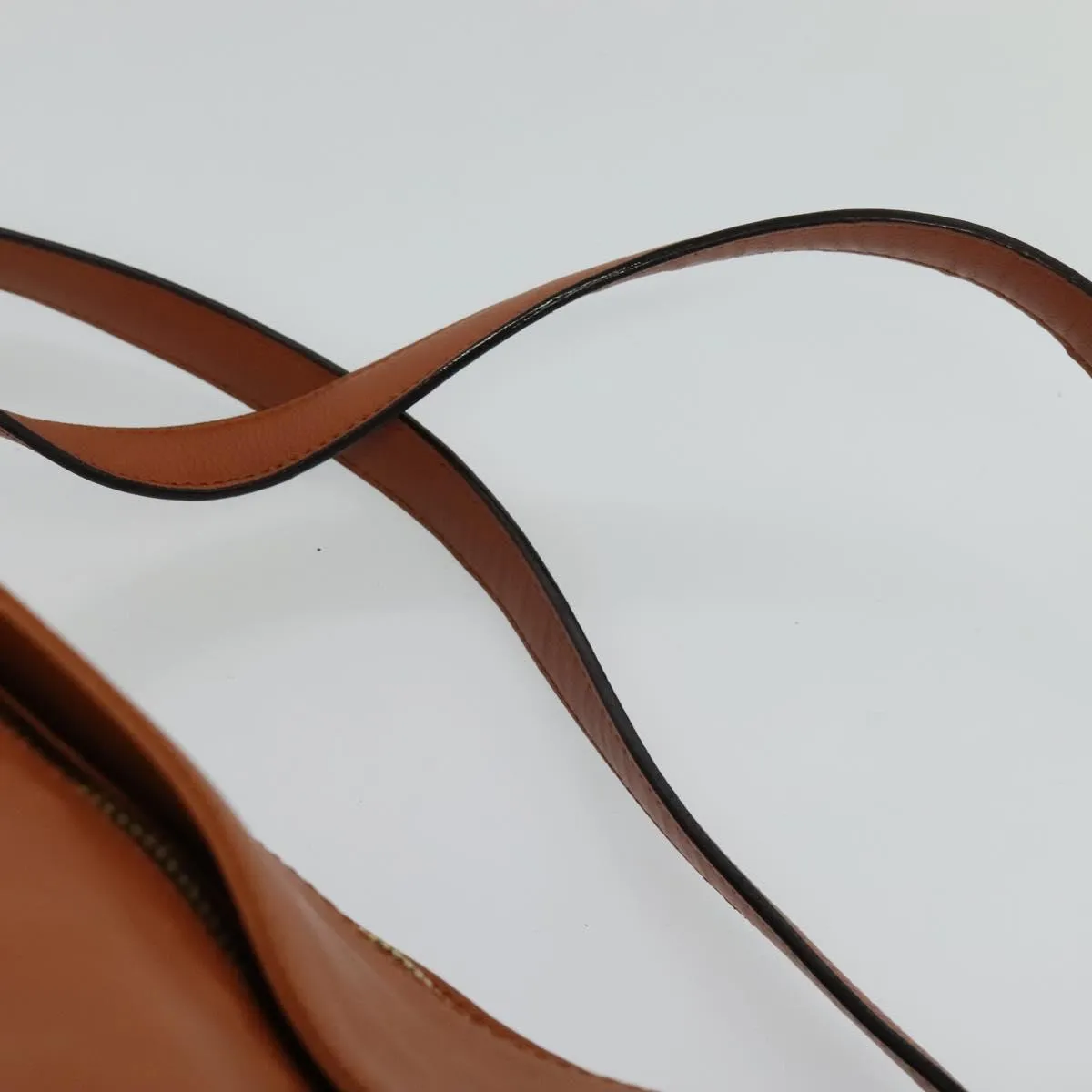 Chlo Paddington Leather Shoulder Bag (Pre-Owned)