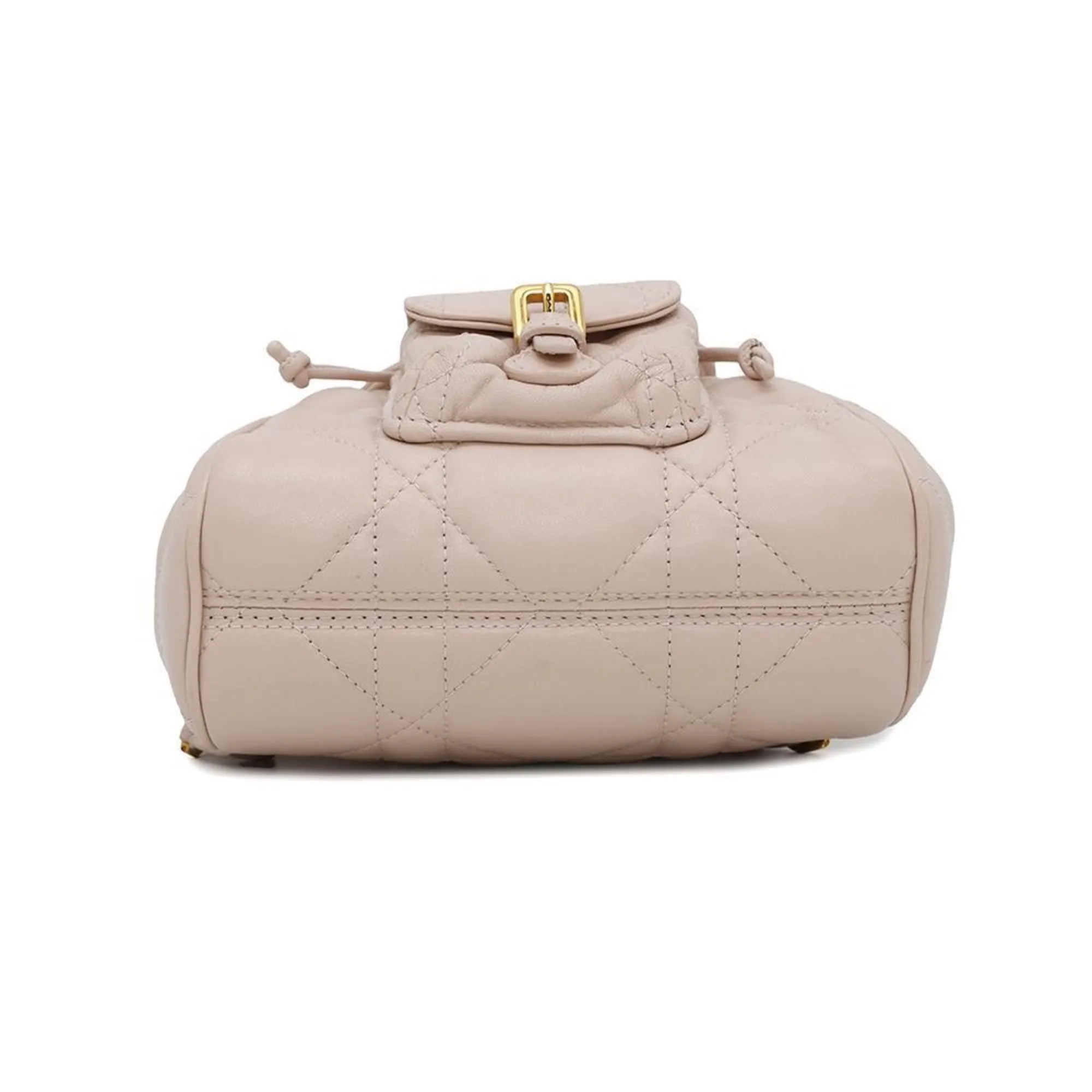 Christian Dior Leather Backpack (Pre-Owned)