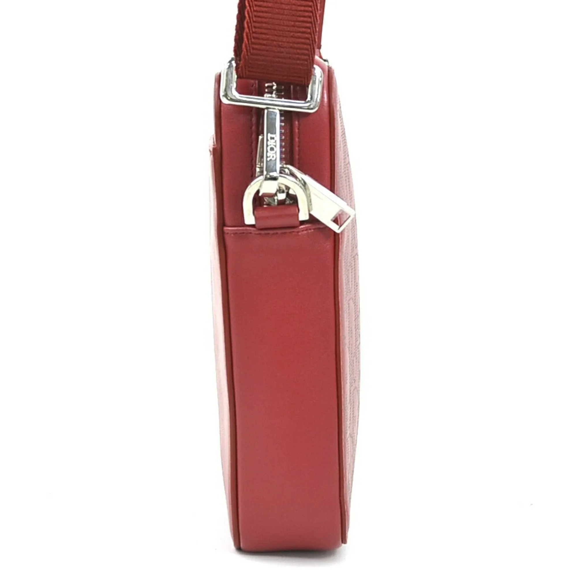 Christian Dior Leather Shoulder Bag (Pre-Owned)