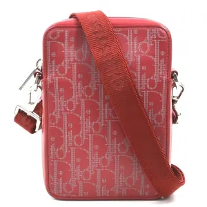 Christian Dior Leather Shoulder Bag (Pre-Owned)