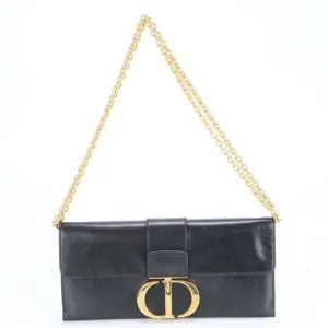 Christian Dior Leather Shoulder Bag (Pre-Owned)