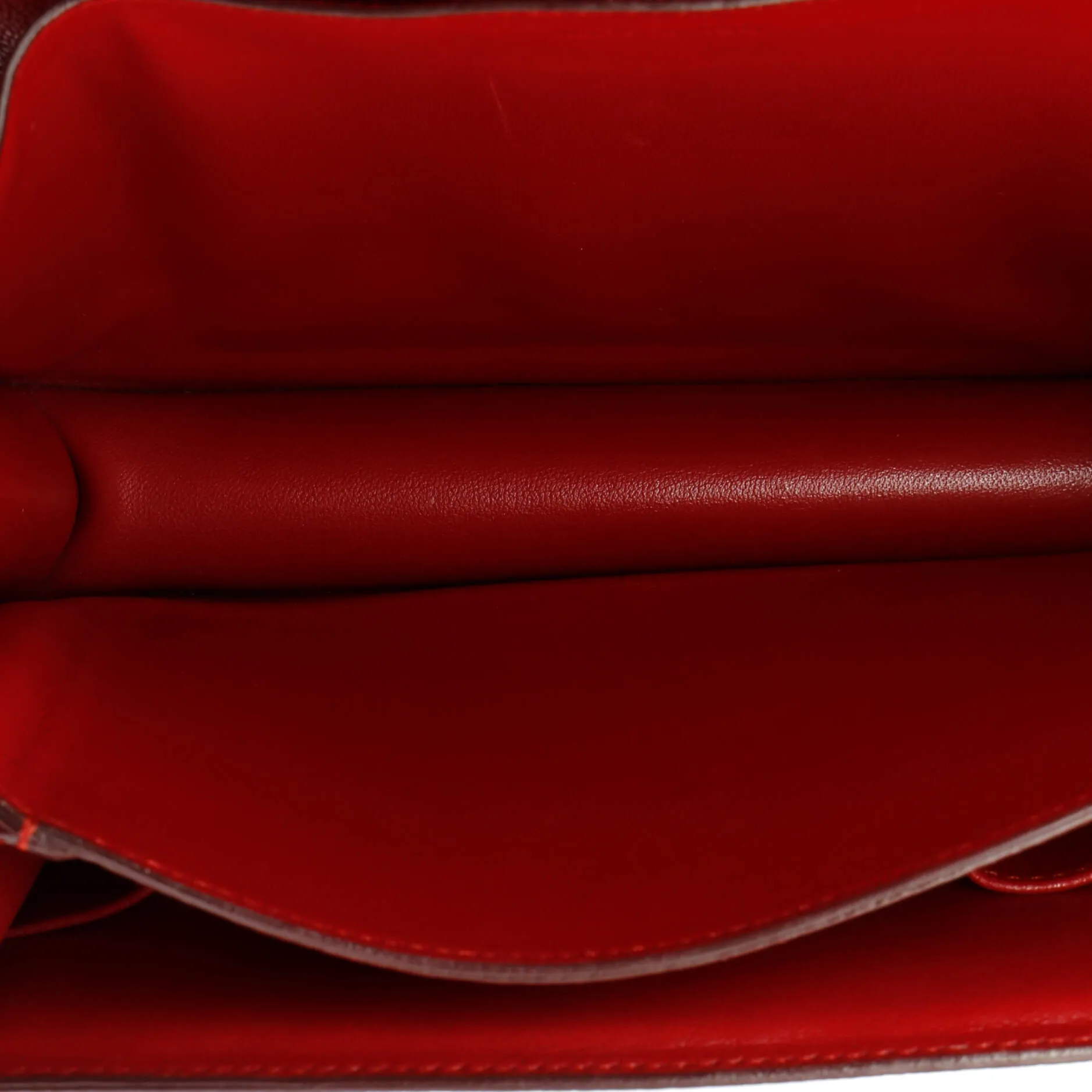 Classic Box Bag Grainy Leather Medium