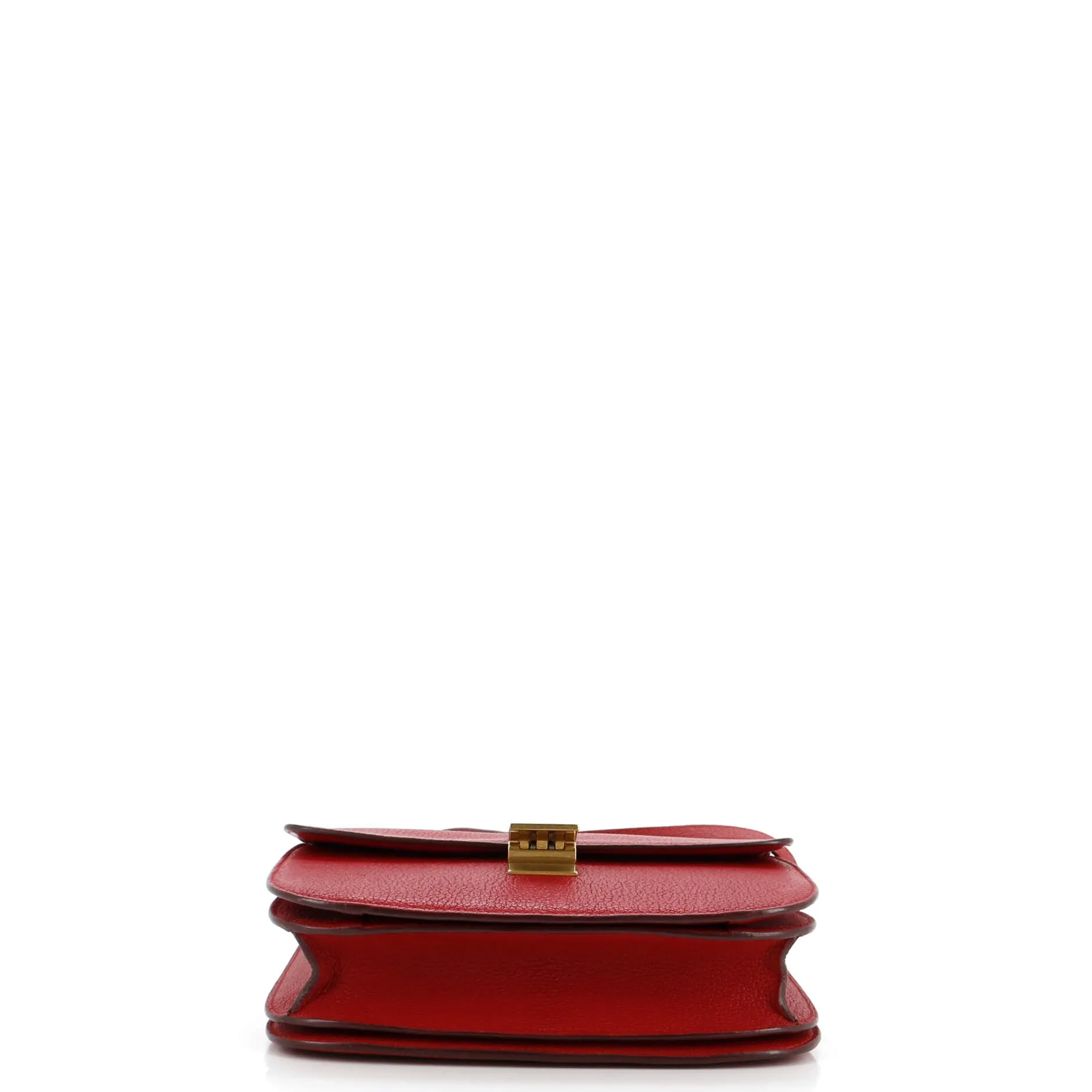 Classic Box Bag Grainy Leather Medium