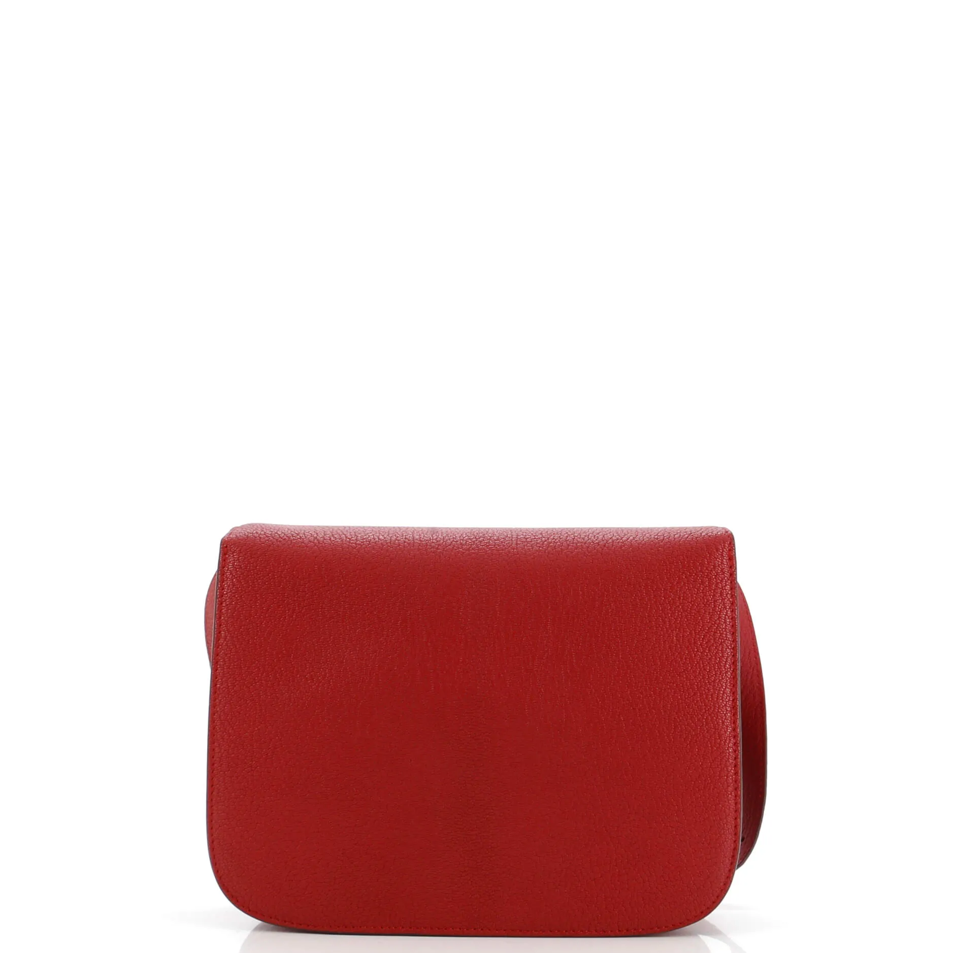 Classic Box Bag Grainy Leather Medium