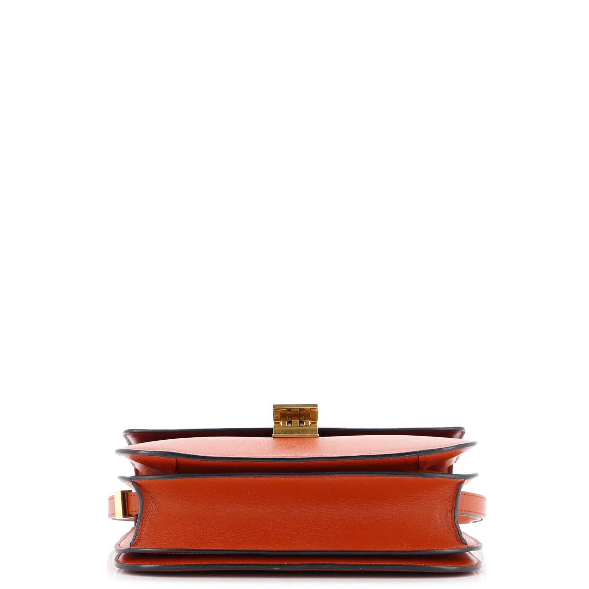 Classic Box Bag Smooth Leather Medium