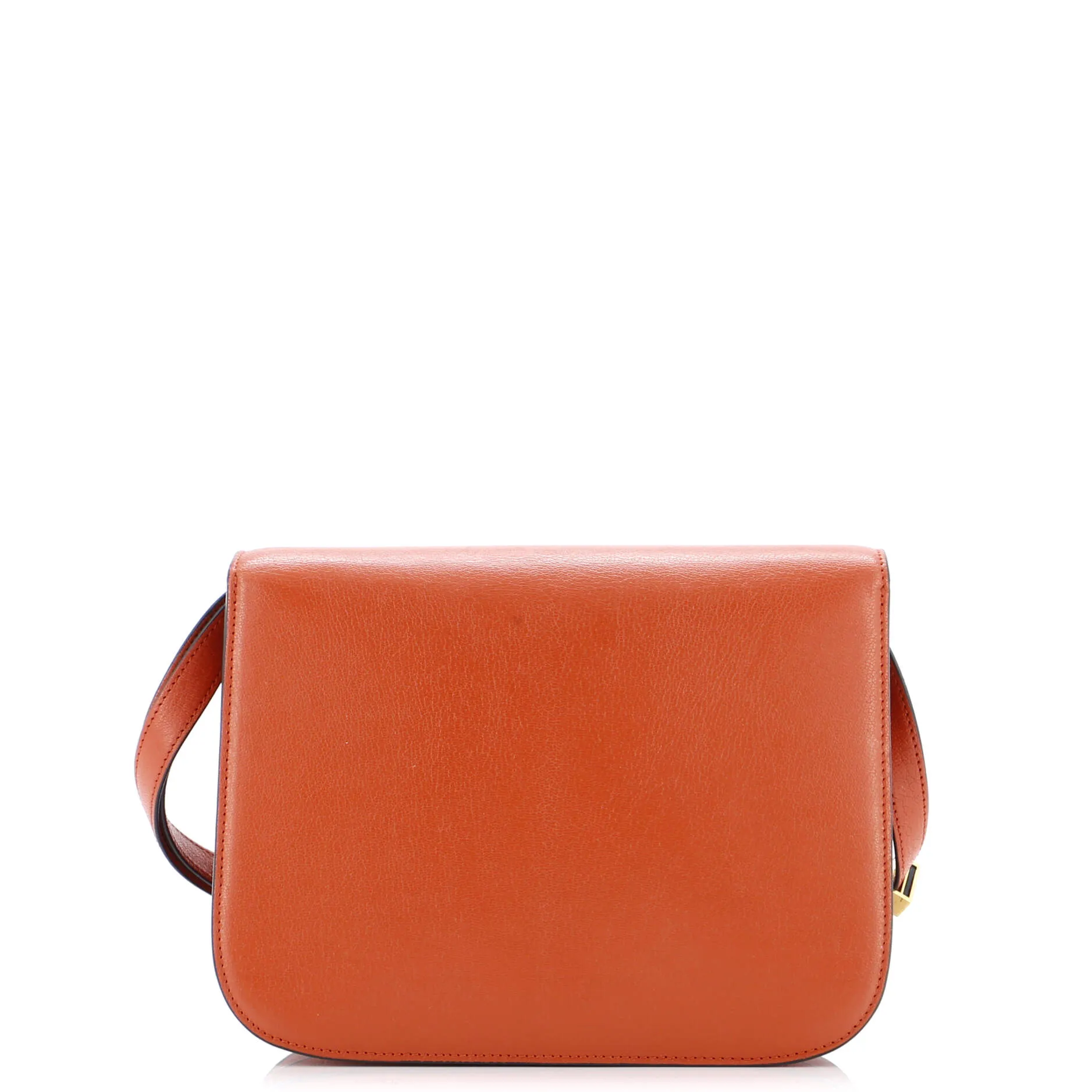 Classic Box Bag Smooth Leather Medium