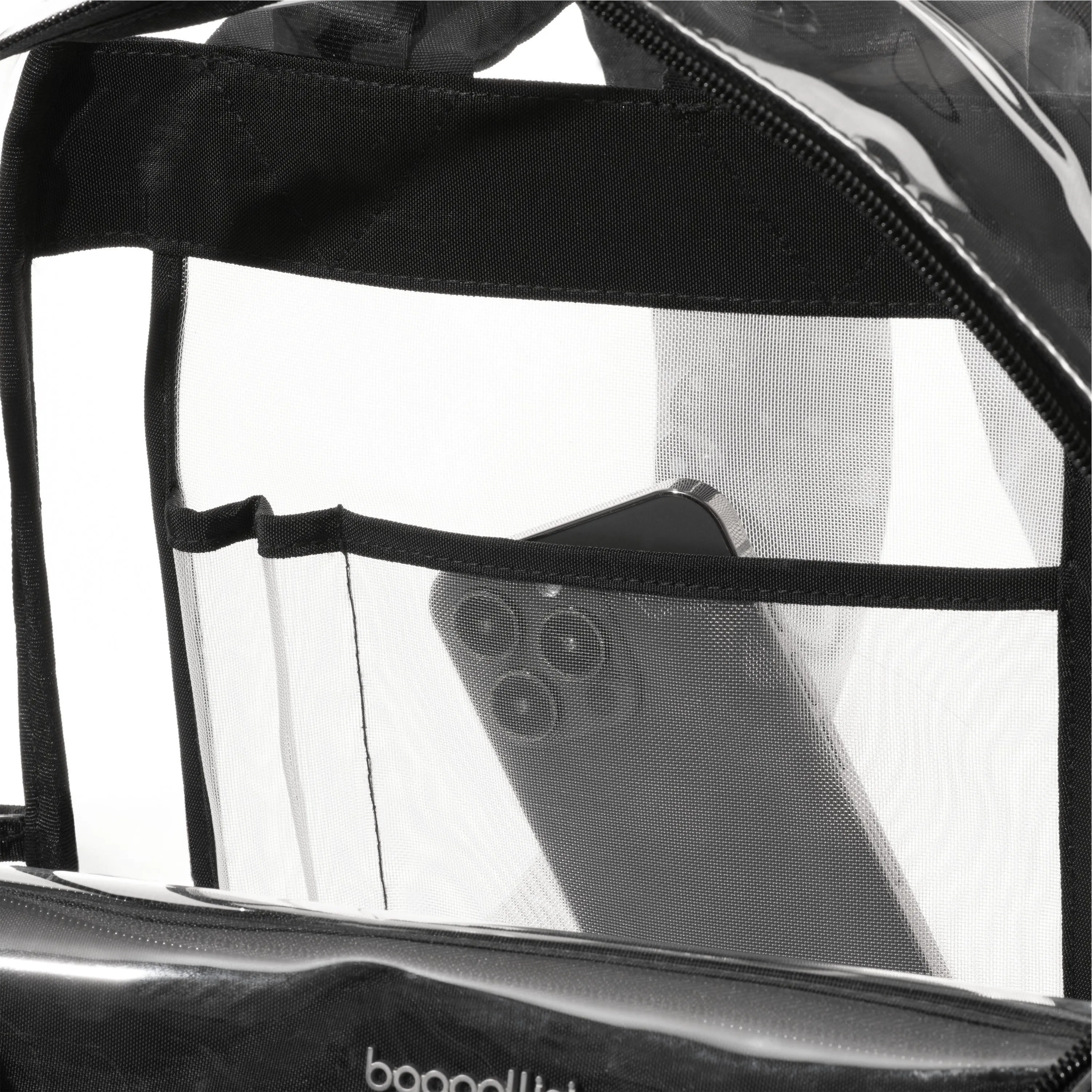 Clear Event Compliant Large Backpack