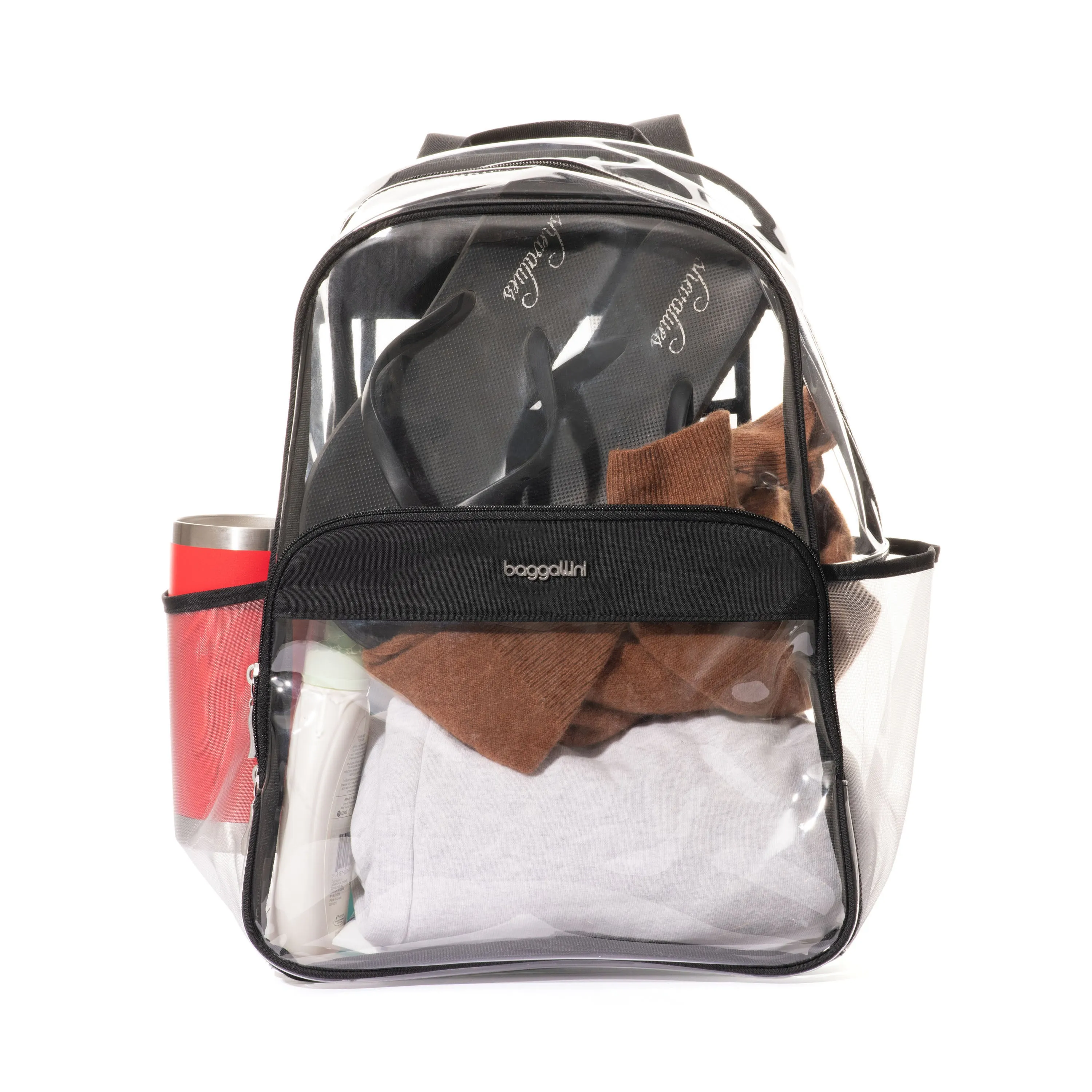 Clear Event Compliant Large Backpack