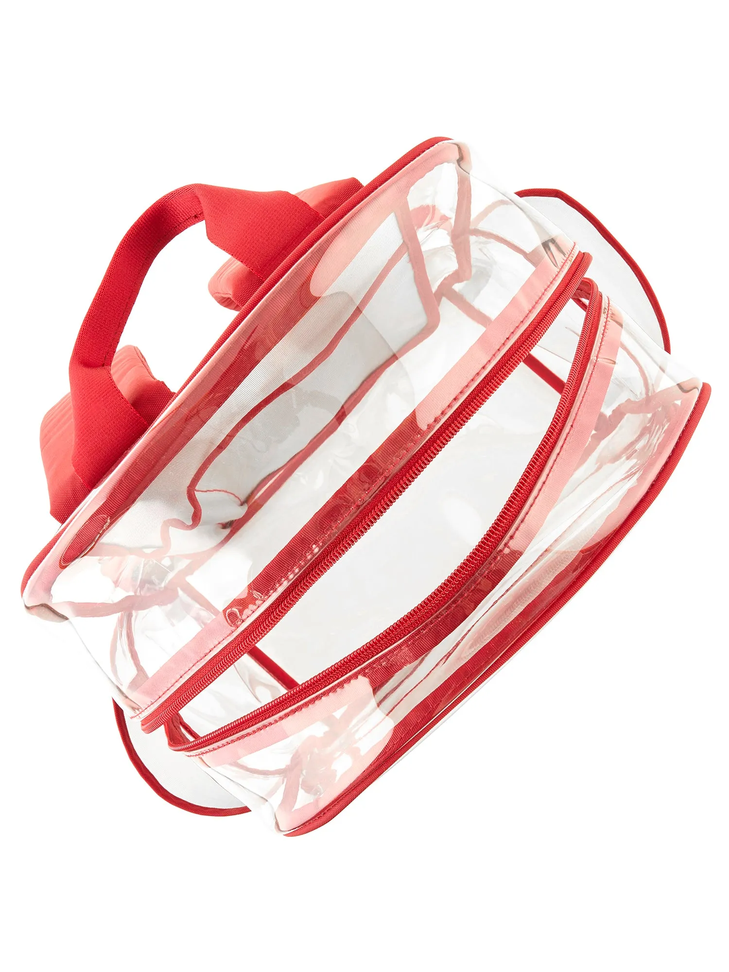 Clear Event Compliant Large Backpack
