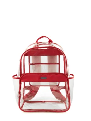 Clear Event Compliant Large Backpack