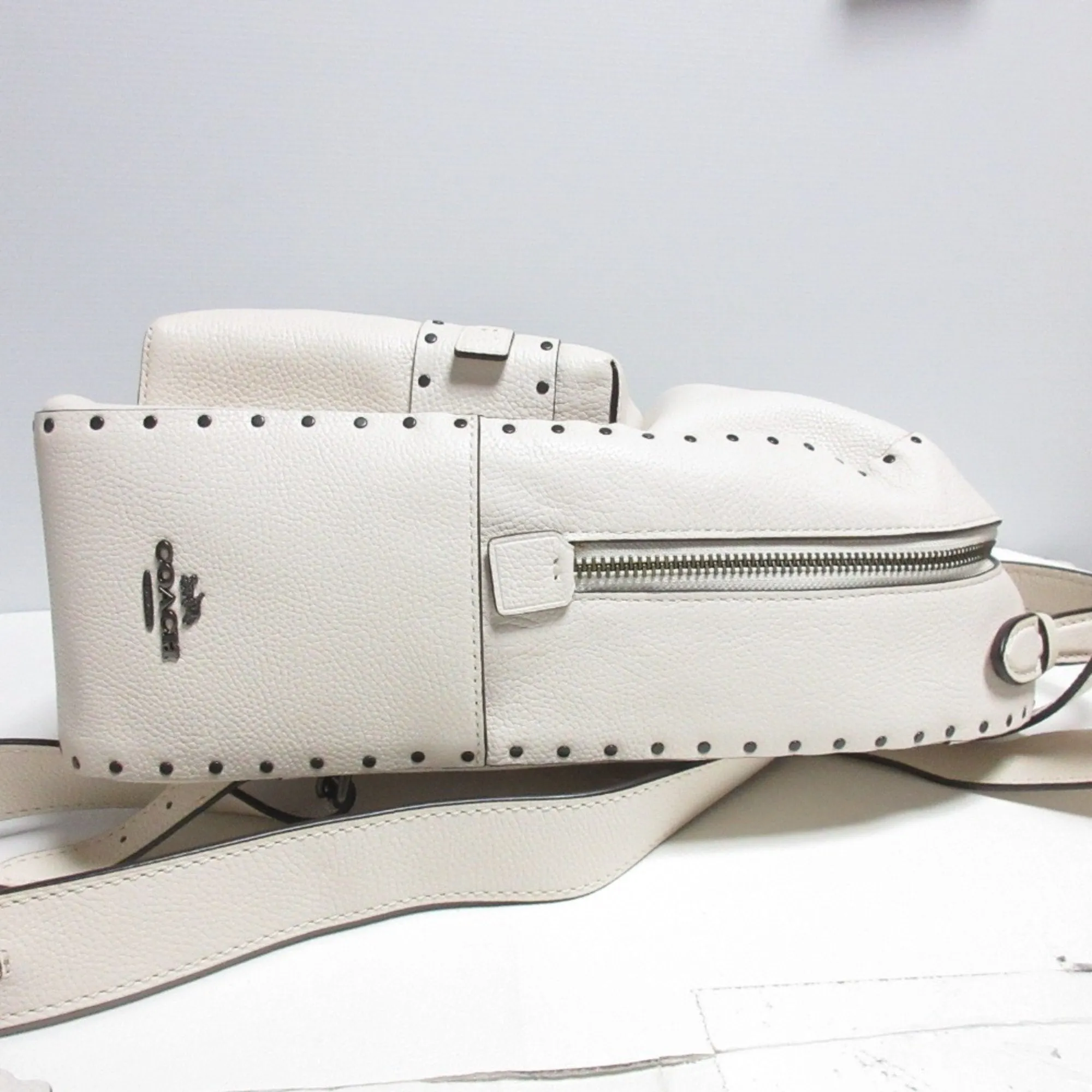 Coach Backpack (Pre-Owned)