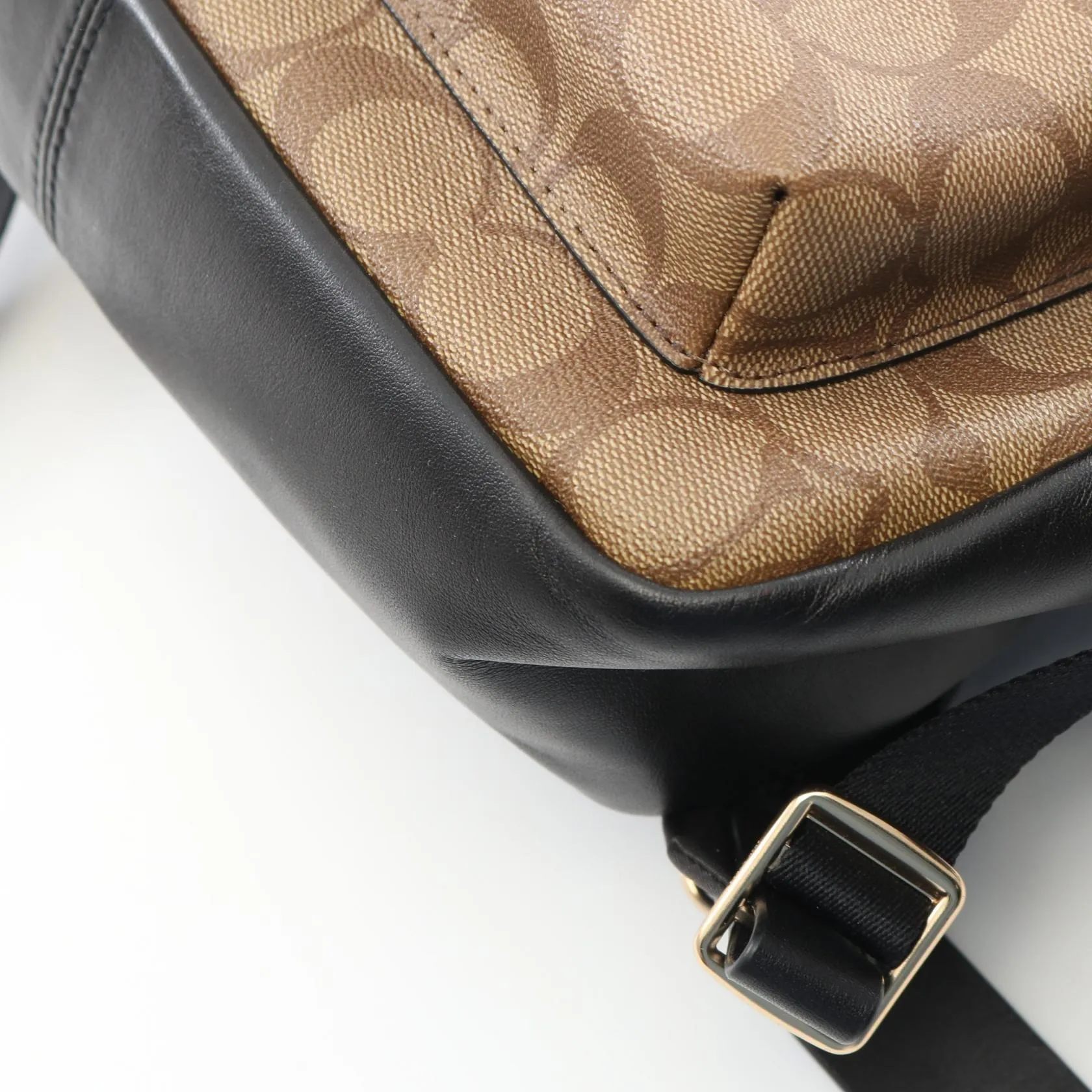 Coach Charlie Medium Signature Backpack