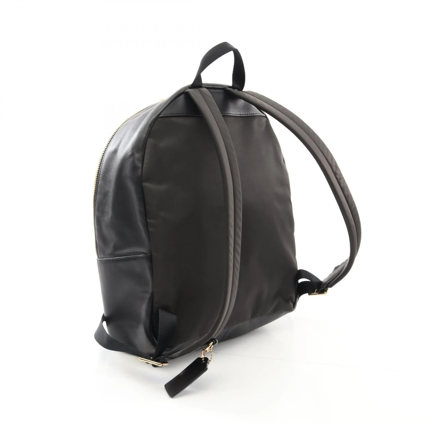 Coach Charlie Medium Signature Backpack