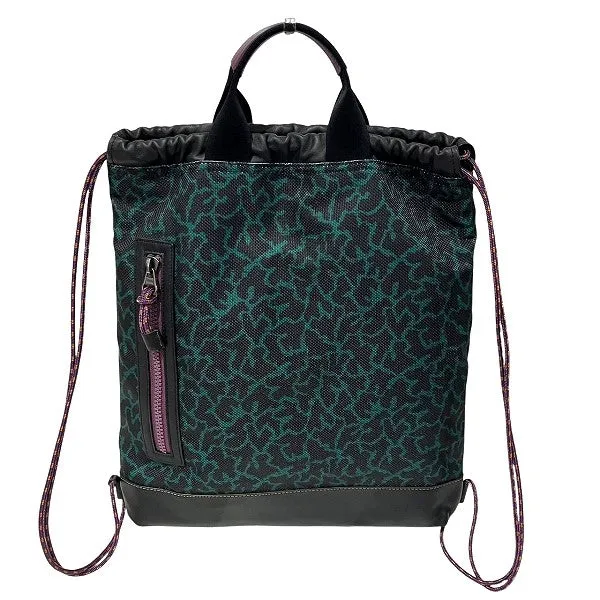 Coach Disney Collab Terrain Wave Backpack