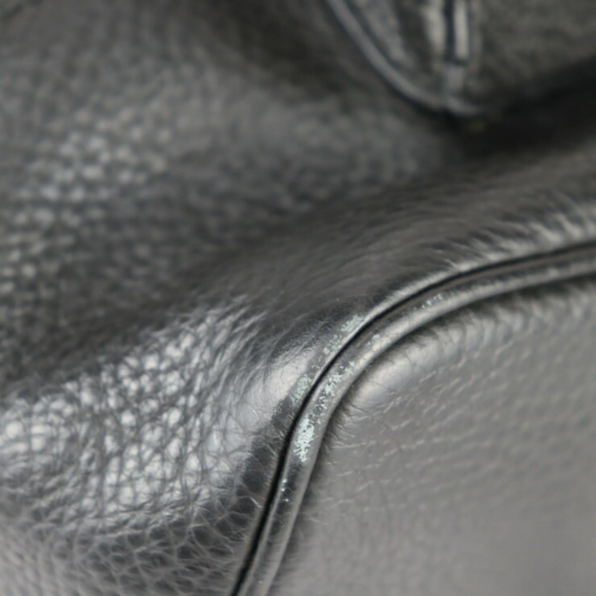 Coach  Leather Backpack (Pre-Owned)