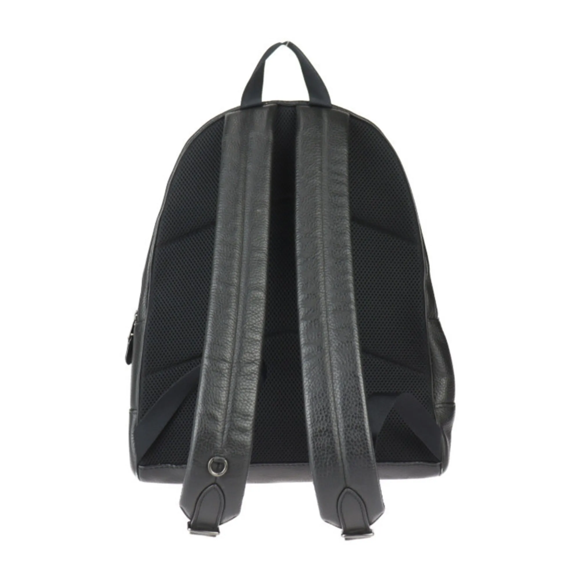 Coach  Leather Backpack (Pre-Owned)