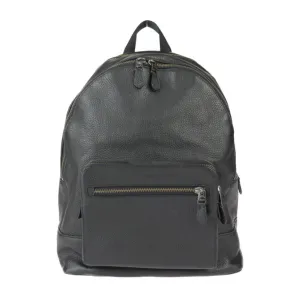 Coach  Leather Backpack (Pre-Owned)