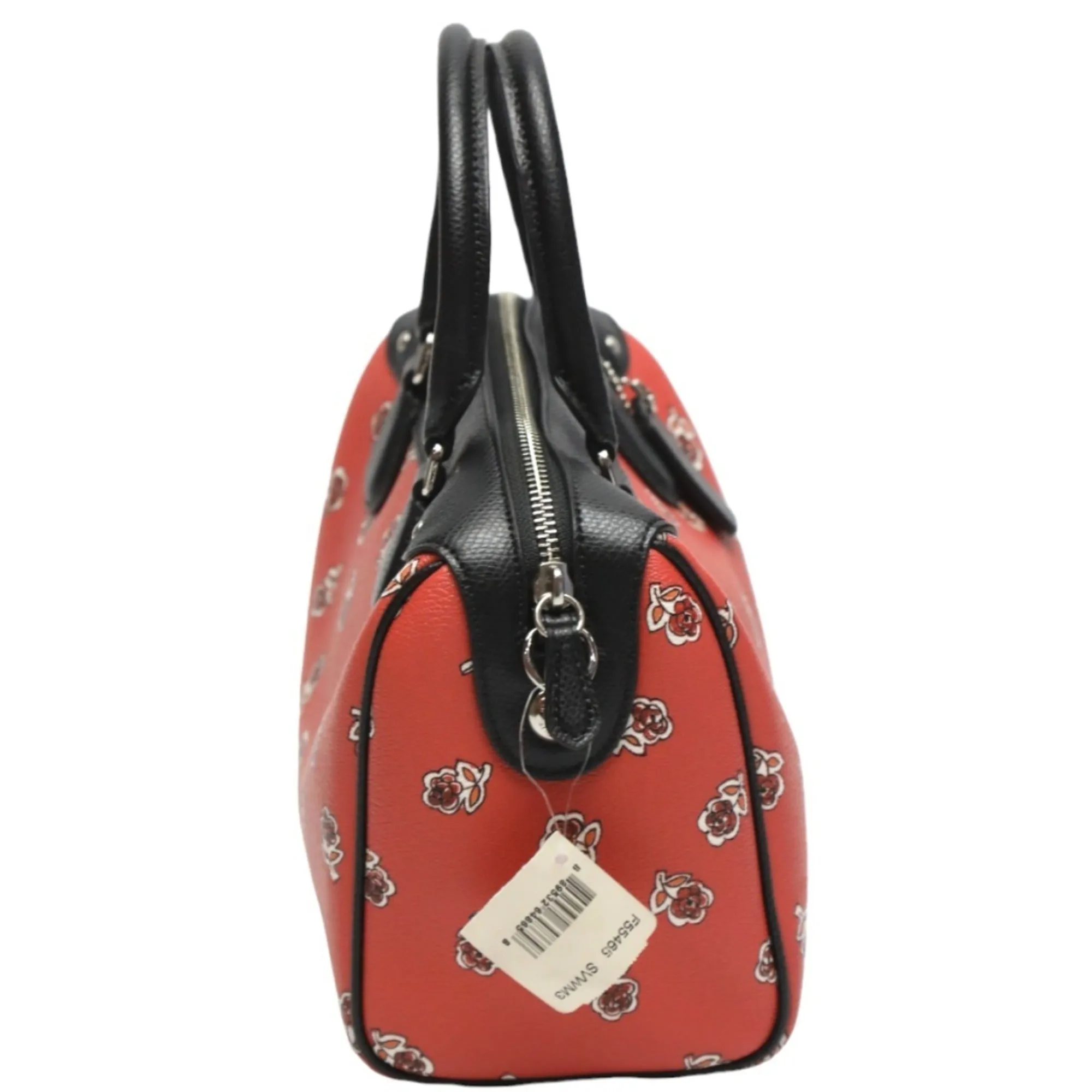 Coach Leather Handbag (Pre-Owned)