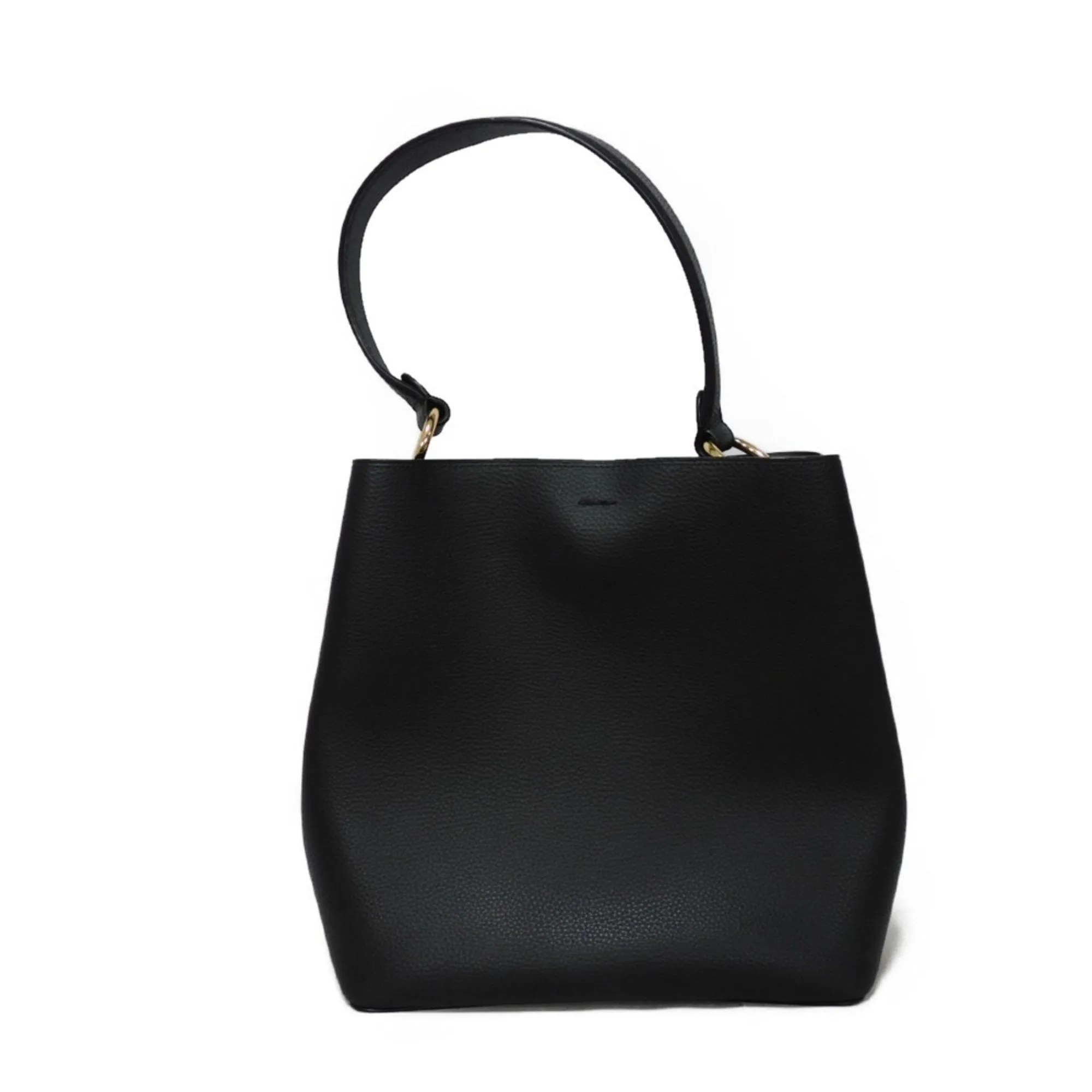 Coach  Leather Handbag Shoulder Bag (Pre-Owned)