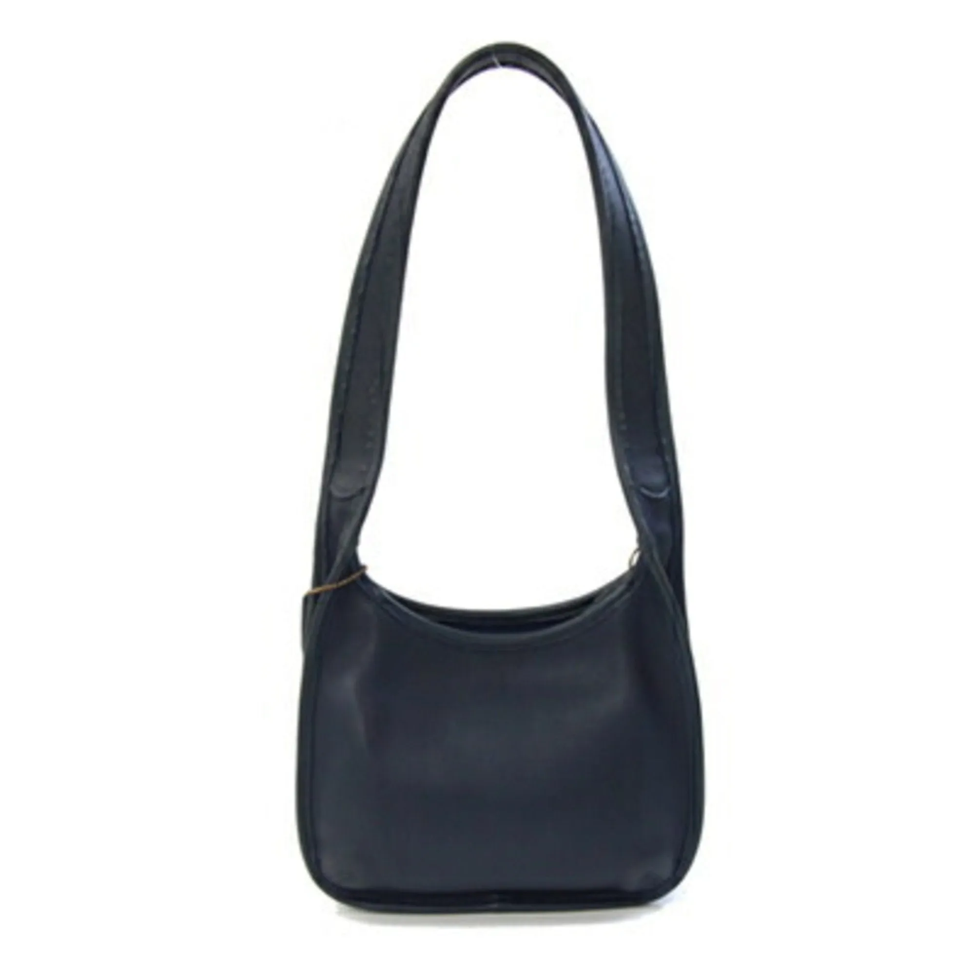 Coach Leather Shoulder Bag (Pre-Owned)
