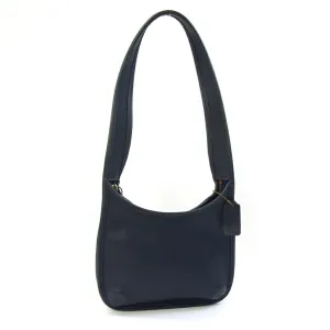 Coach Leather Shoulder Bag (Pre-Owned)