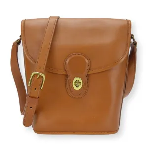 Coach Leather Shoulder Bag (Pre-Owned)
