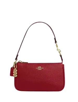 Coach New Year Nolita 19 With Snake Charm