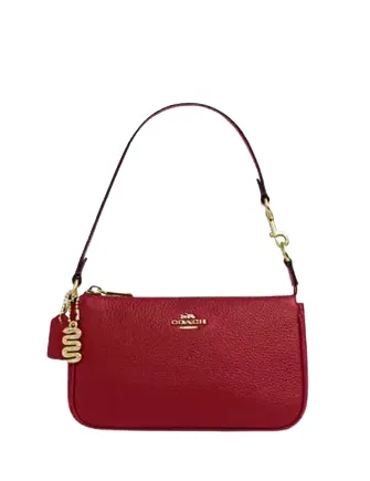 Coach New Year Nolita 19 With Snake Charm