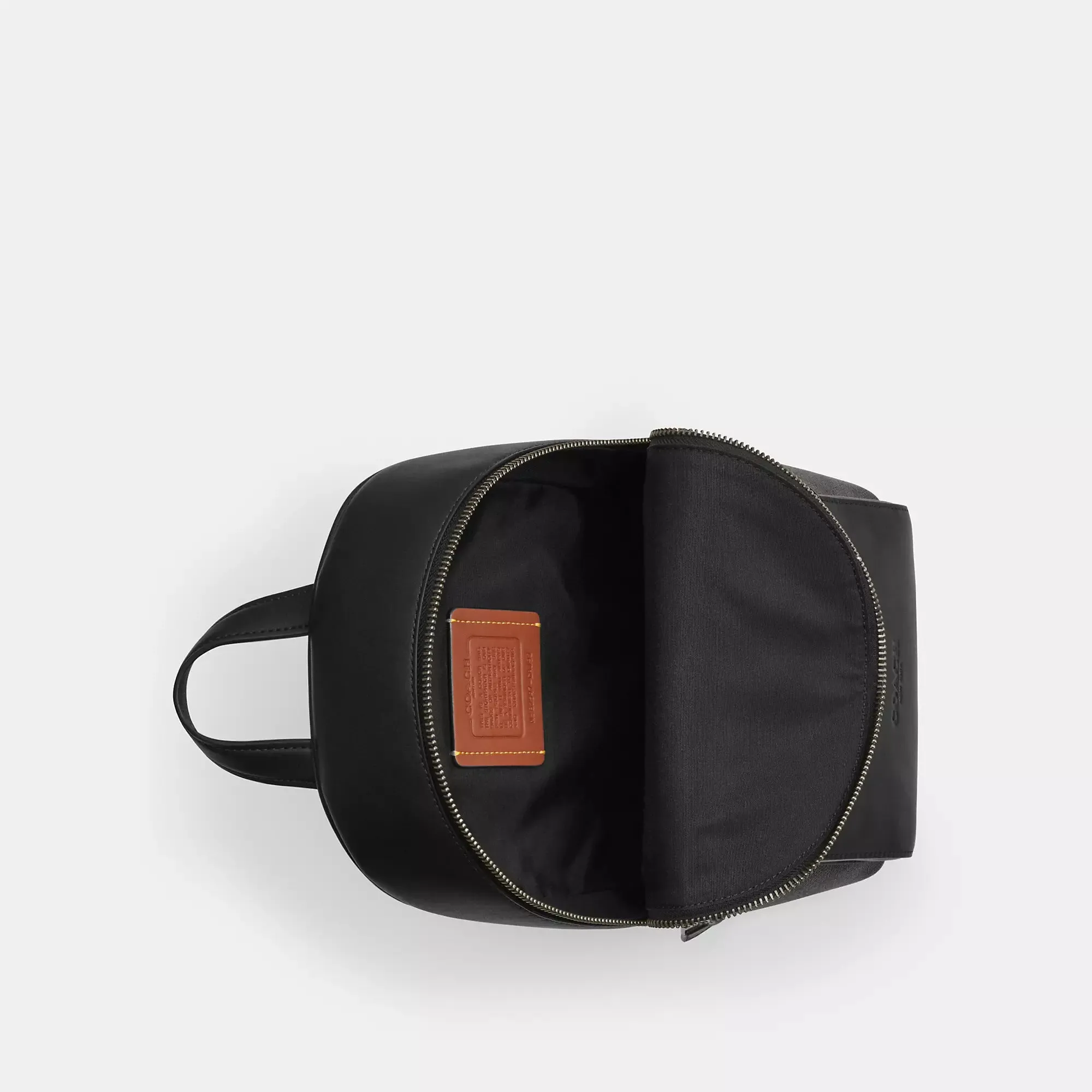 Coach Outlet Turnlock Sling Pack In Signature Canvas