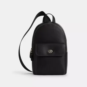 Coach Outlet Turnlock Sling Pack