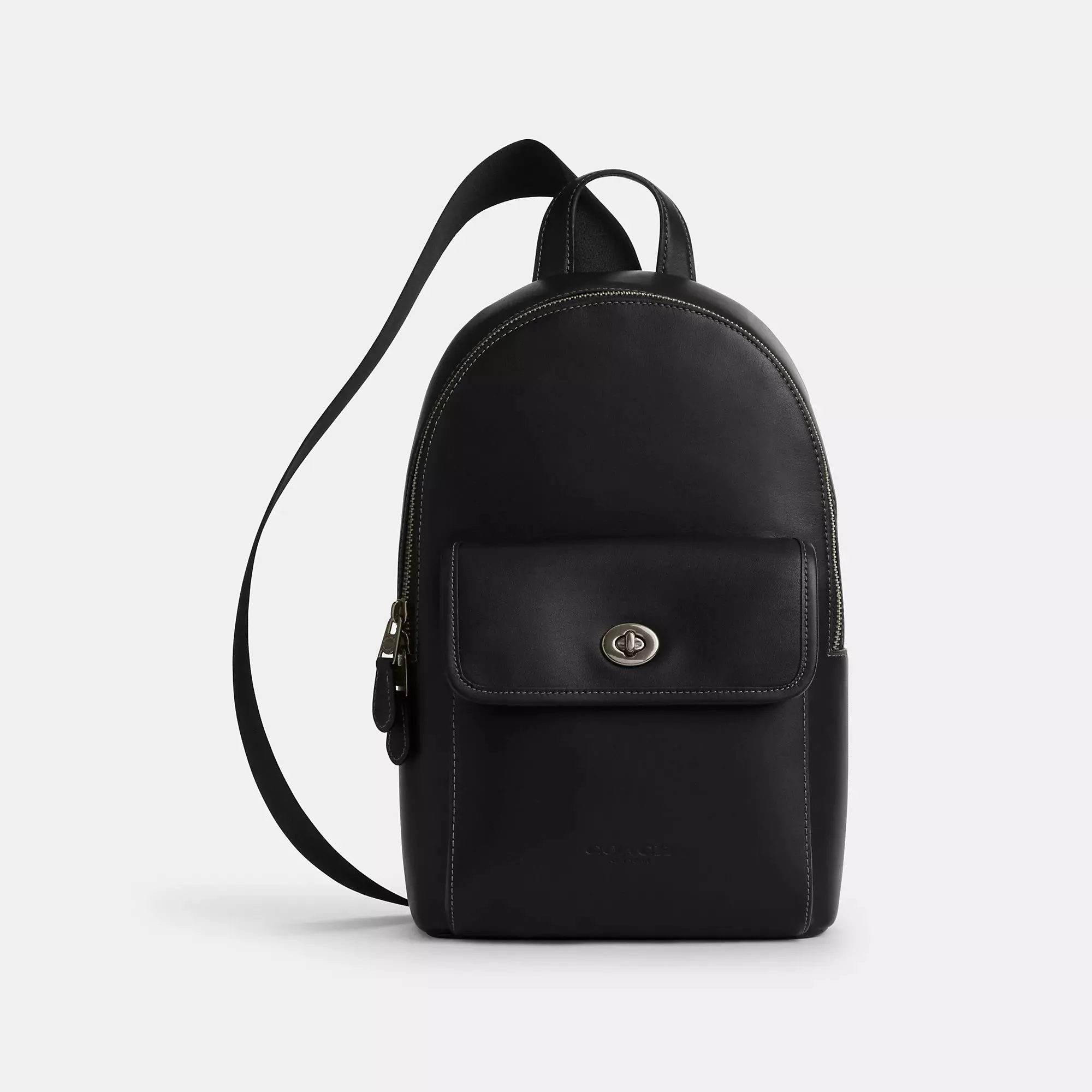 Coach Outlet Turnlock Sling Pack