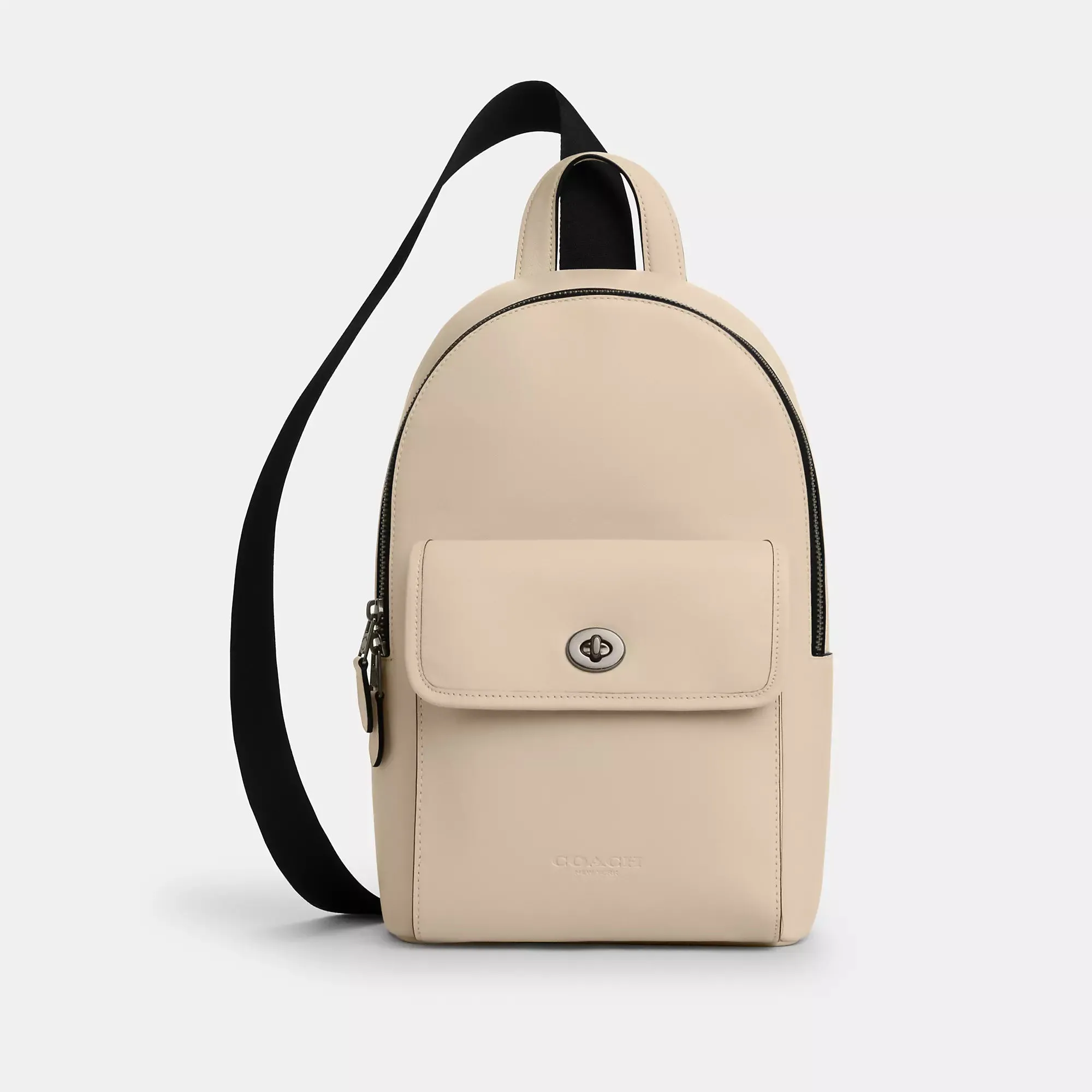 Coach Outlet Turnlock Sling Pack