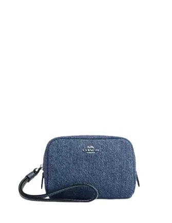 Coach Pouch Wristlet