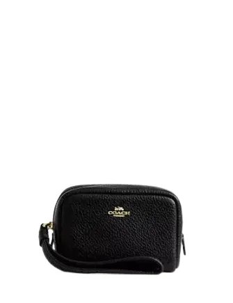 Coach Pouch Wristlet