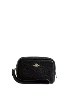 Coach Pouch Wristlet