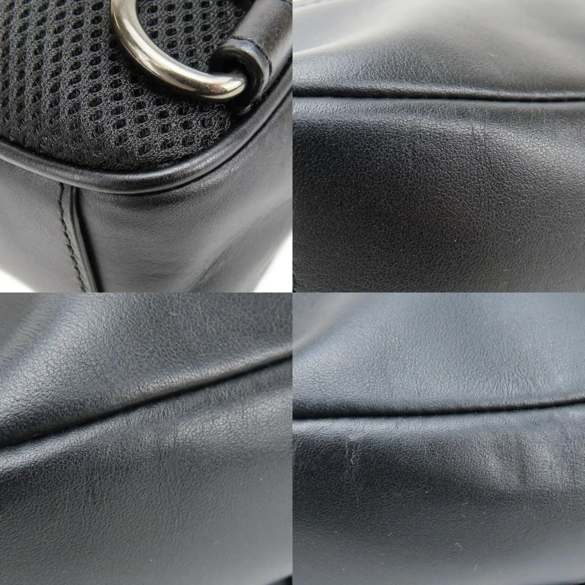 Coach   Pvc Leather Shoulder Bag Sling Bag (Pre-Owned)