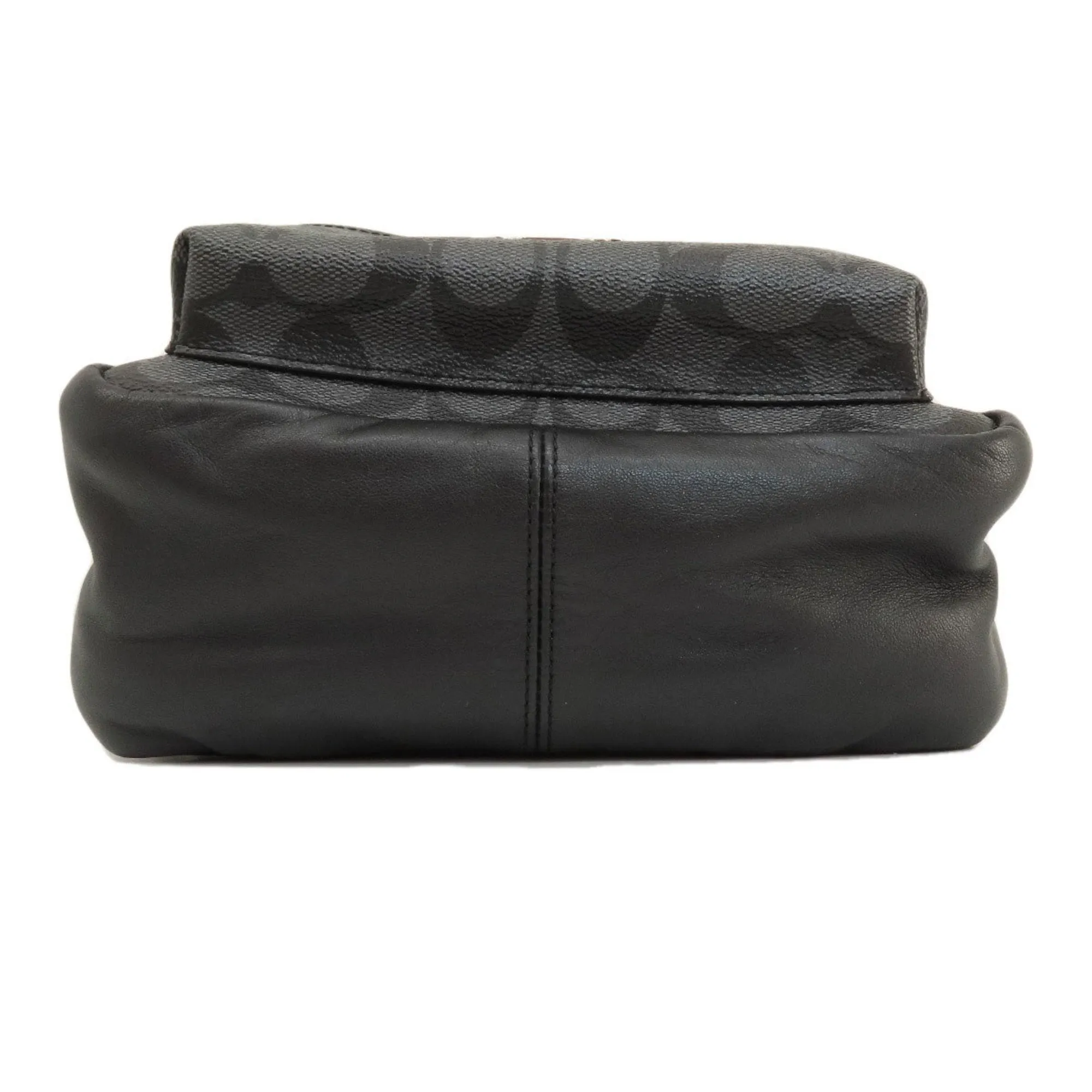 Coach Signature  Signature Line Backpack (Pre-Owned)