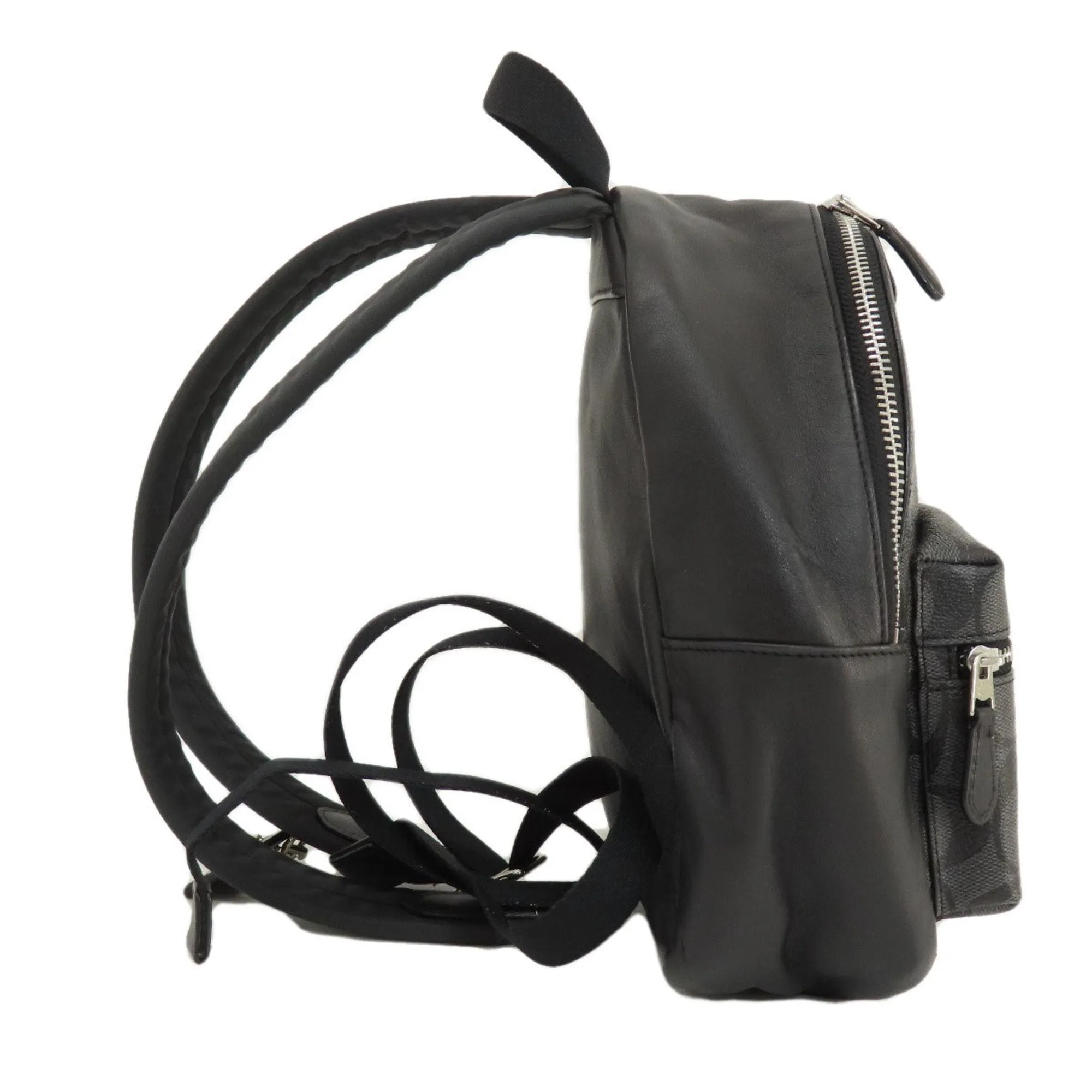 Coach Signature  Signature Line Backpack (Pre-Owned)