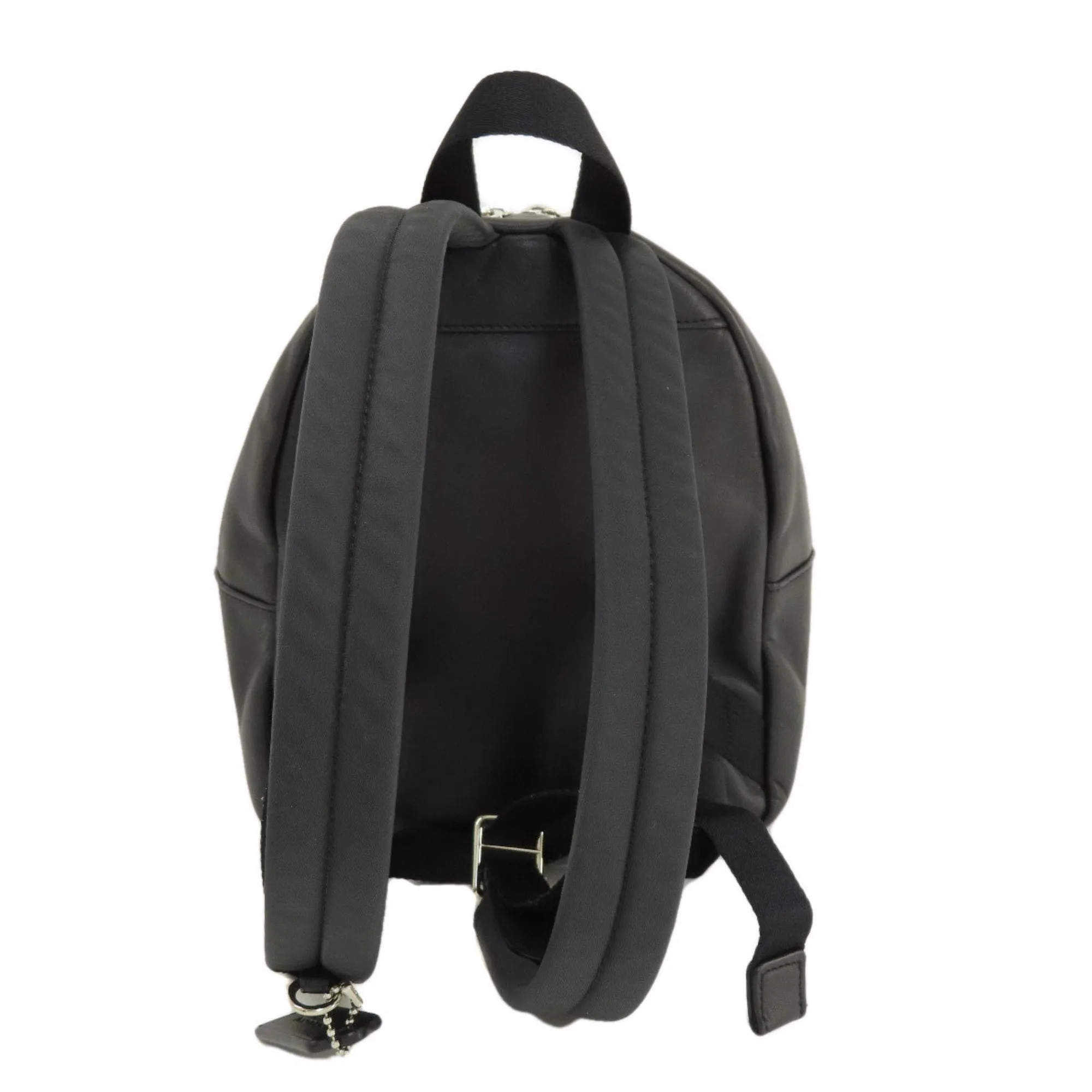 Coach Signature  Signature Line Backpack (Pre-Owned)