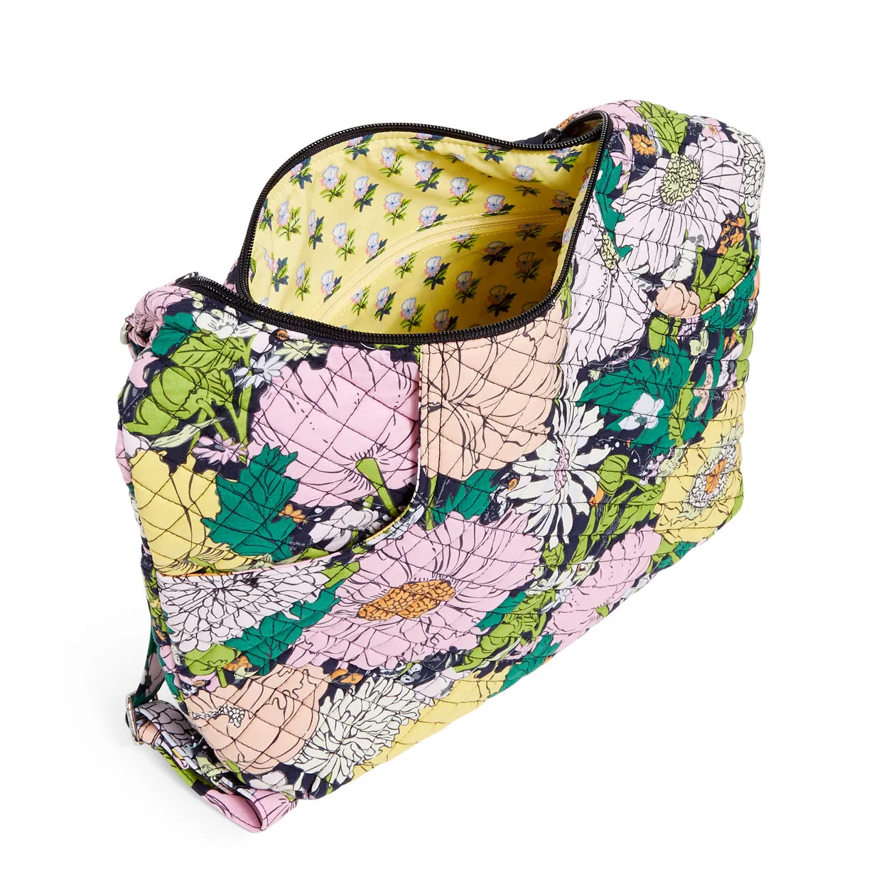 Convertible Backpack Shoulder Bag - Bloom Boom