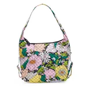 Convertible Backpack Shoulder Bag - Bloom Boom