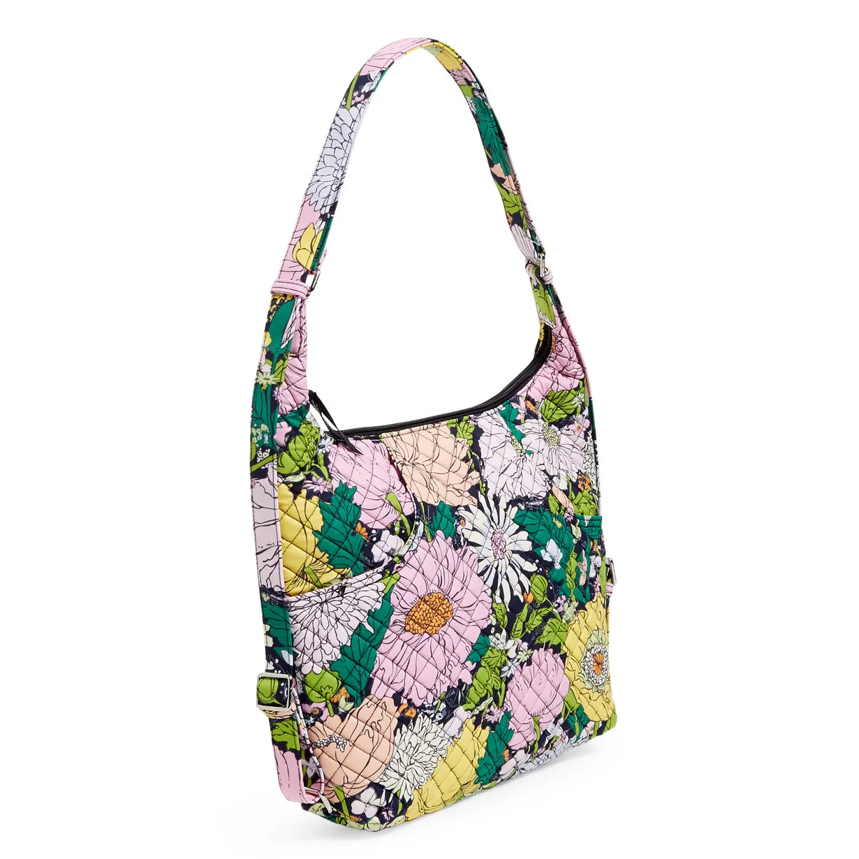 Convertible Backpack Shoulder Bag - Bloom Boom