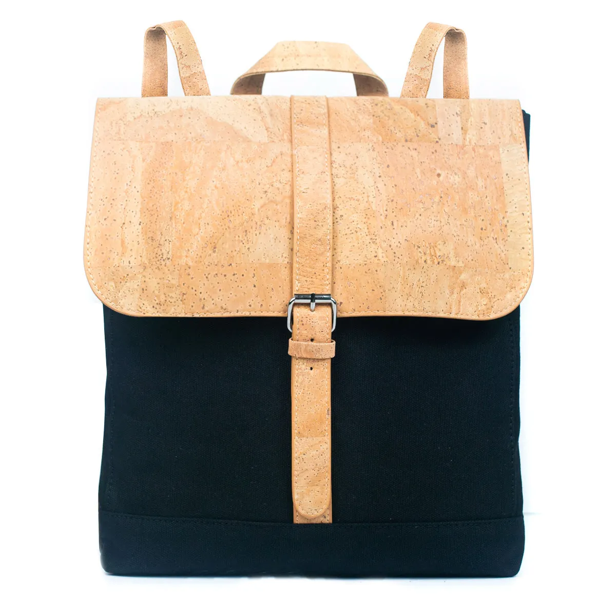 Cork and Canvas Fusion Laptop Commuter Backpack for Laptops Up to 15 Inches BAG-2287