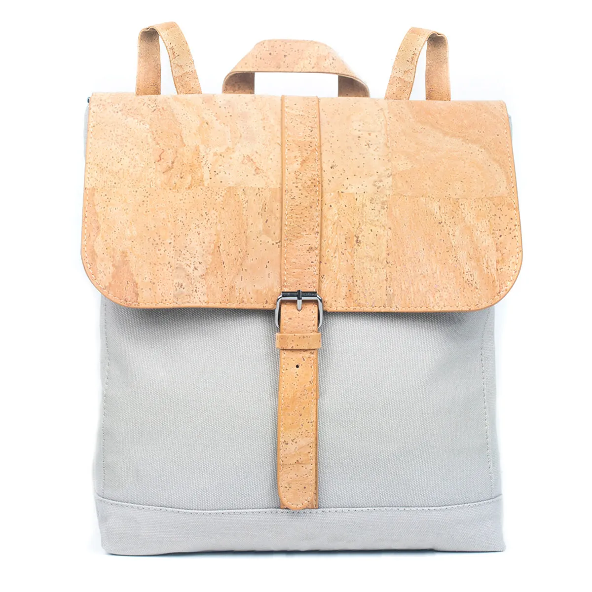 Cork and Canvas Fusion Laptop Commuter Backpack for Laptops Up to 15 Inches BAG-2287