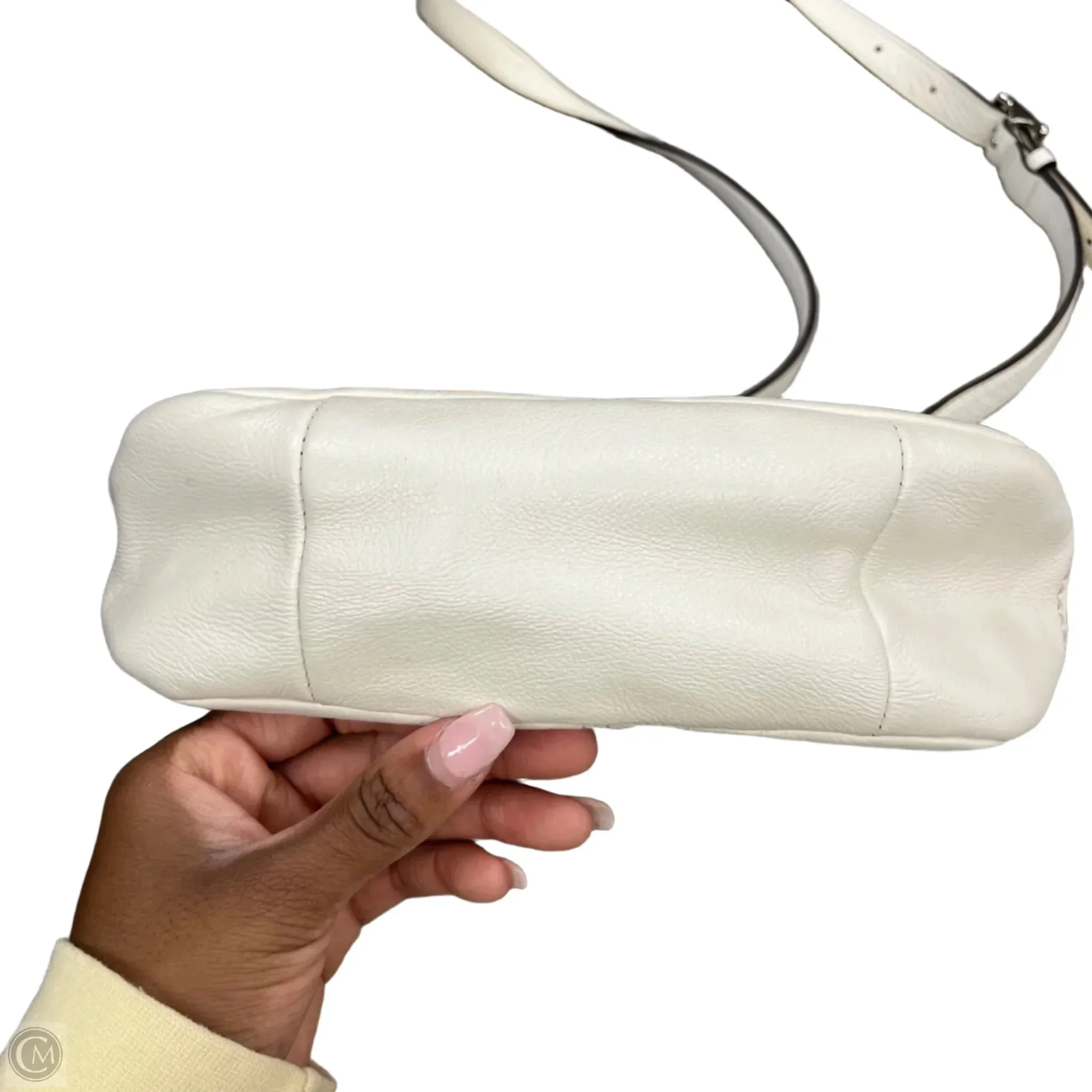 Crossbody Designer By Coach, Size: Small