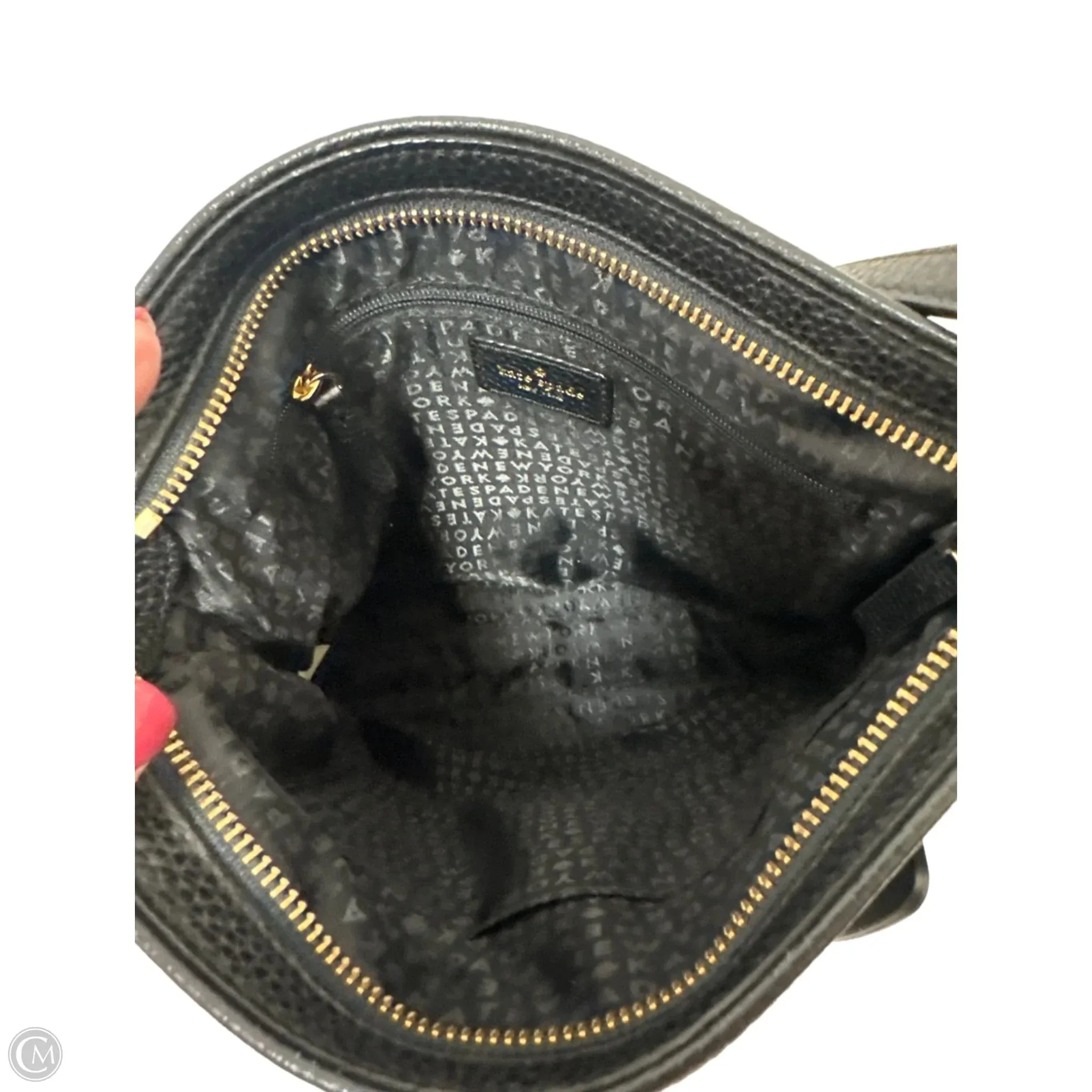 Crossbody Designer By Kate Spade, Size: Medium