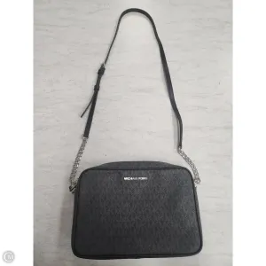 Crossbody Designer By Michael Kors, Size: Medium